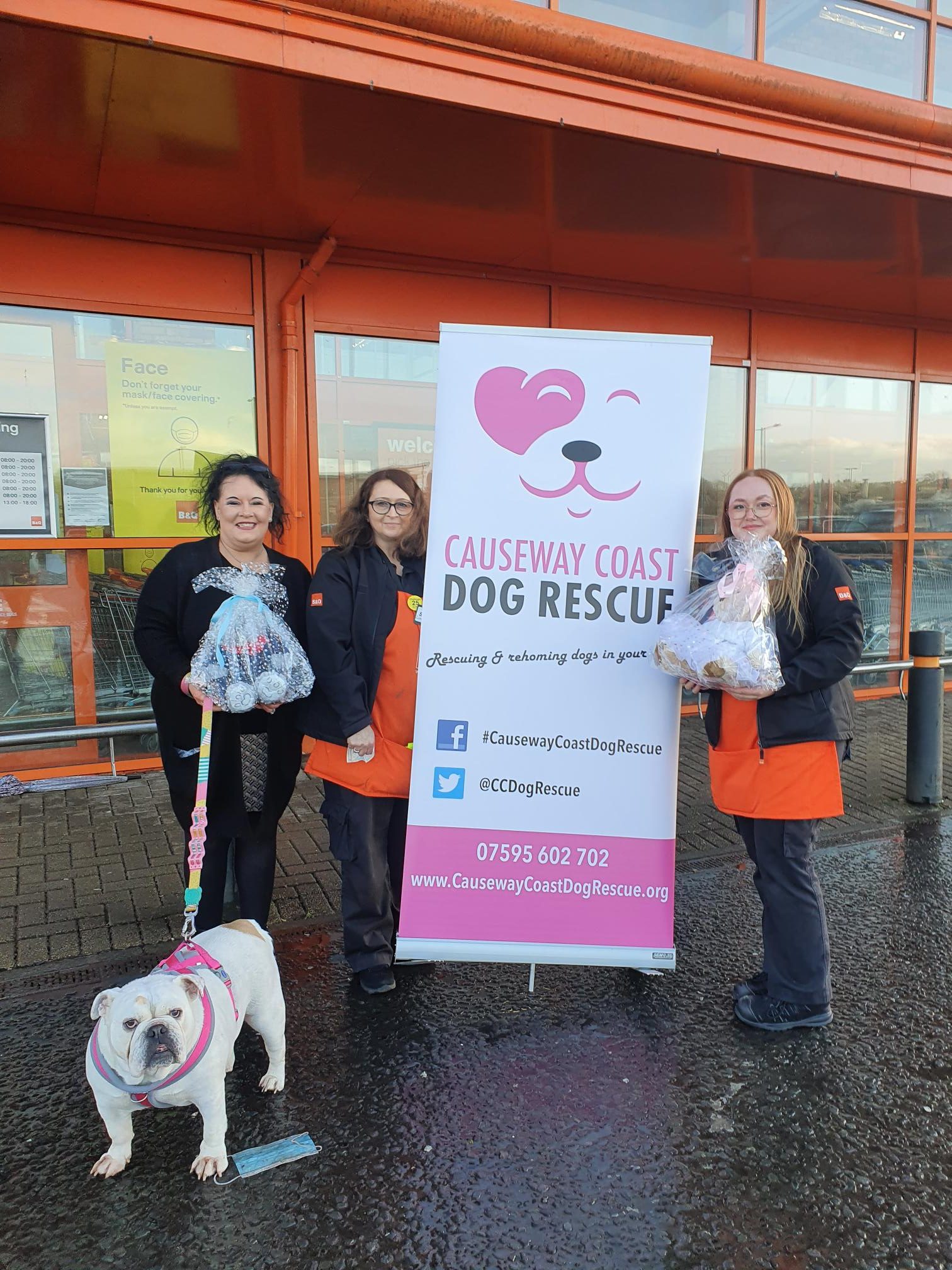 Read more about the article B&Q Fundraising